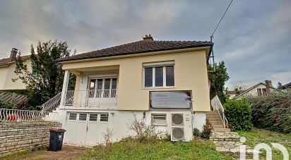 Maison 5 pièces de 112 m² à Auxerre (89000)