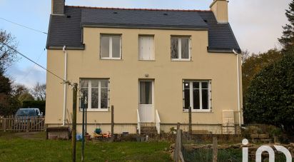 Maison 5 pièces de 84 m² à Saint-Caradec-Trégomel (56540)