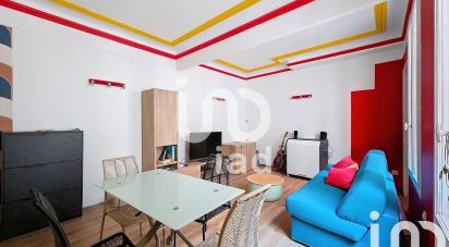 Apartment 2 rooms of 33 m² in Paris (75011)