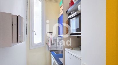 Apartment 2 rooms of 33 m² in Paris (75011)