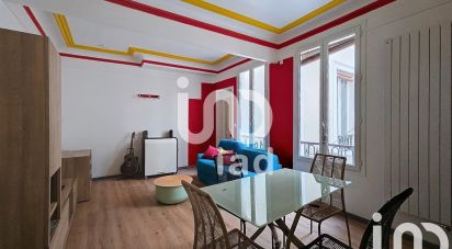 Apartment 2 rooms of 33 m² in Paris (75011)