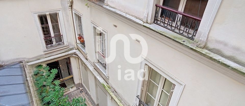 Appartement 2 pièces de 33 m² à Paris (75011)