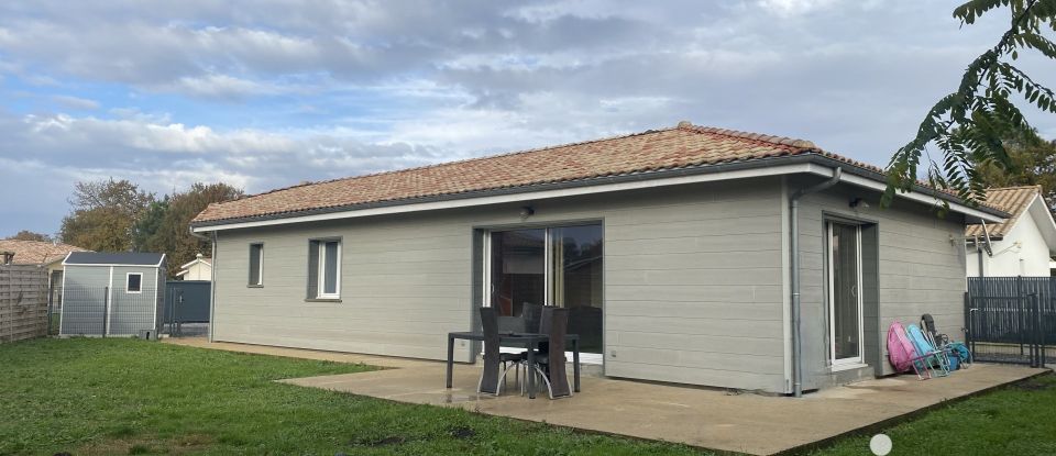 Maison 4 pièces de 92 m² à Biganos (33380)