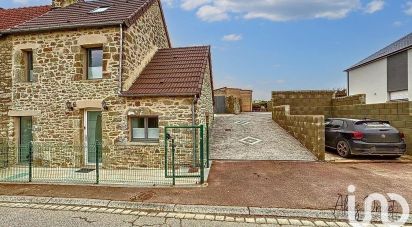 Village house 3 rooms of 48 m² in Sainte-Croix-Hague (50440)