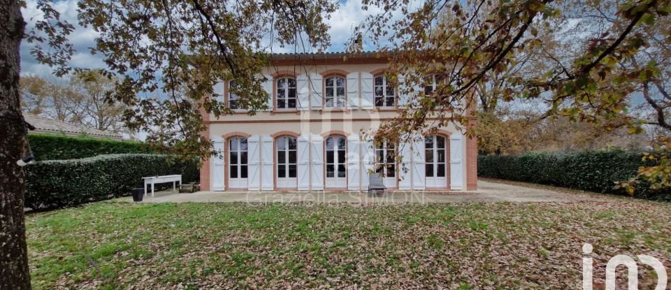 Maison d’architecte 6 pièces de 189 m² à Villemur-sur-Tarn (31340)