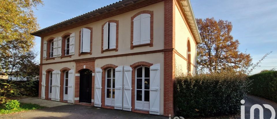 Maison d’architecte 6 pièces de 189 m² à Villemur-sur-Tarn (31340)