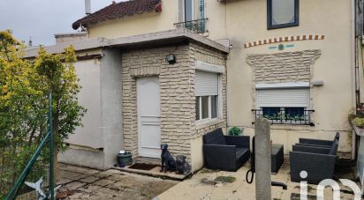 Appartement 3 pièces de 66 m² à Sevran (93270)