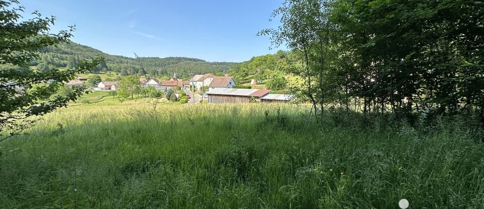 Land of 2,151 m² in Walscheid (57870)