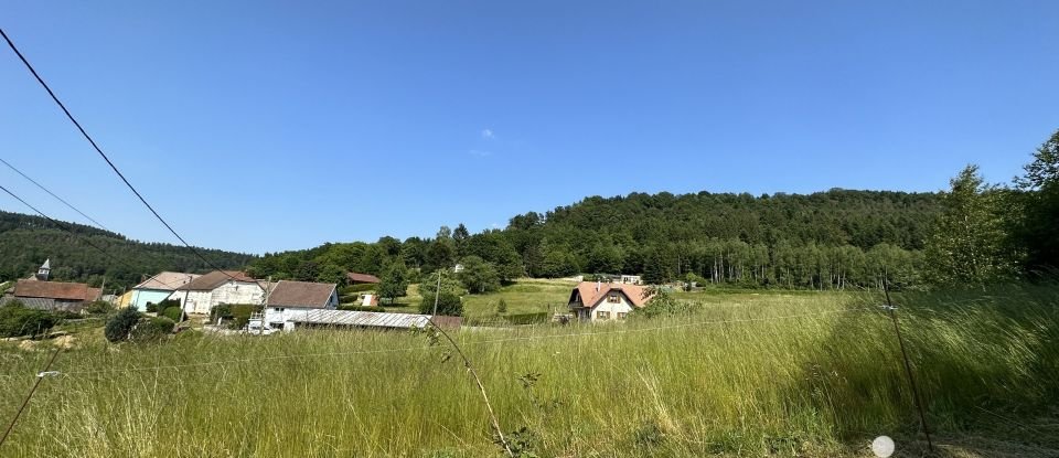 Land of 2,151 m² in Walscheid (57870)