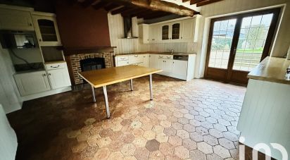 Maison de village 8 pièces de 185 m² à Ver-lès-Chartres (28630)