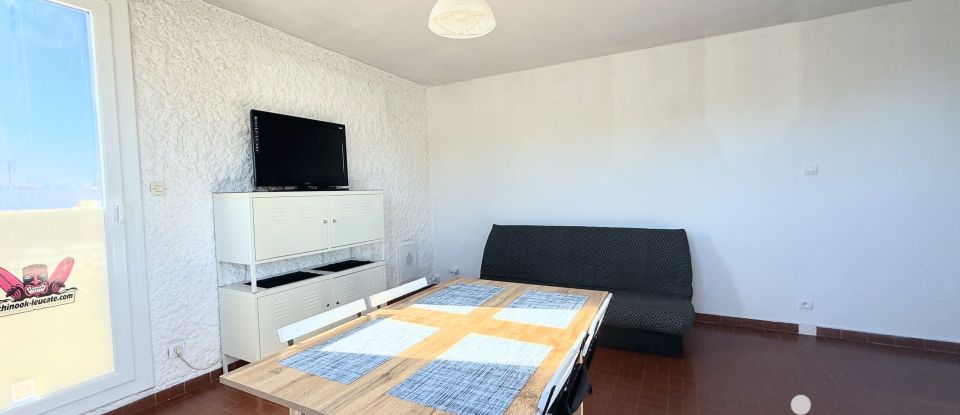 Apartment 2 rooms of 39 m² in Le Barcarès (66420)