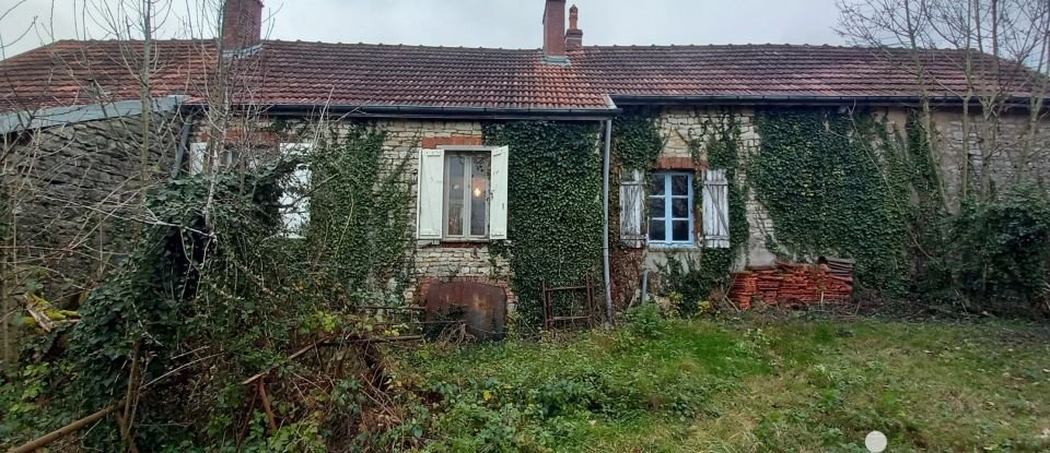 Longère 5 pièces de 86 m² à Puits-et-Nuisement (10140)