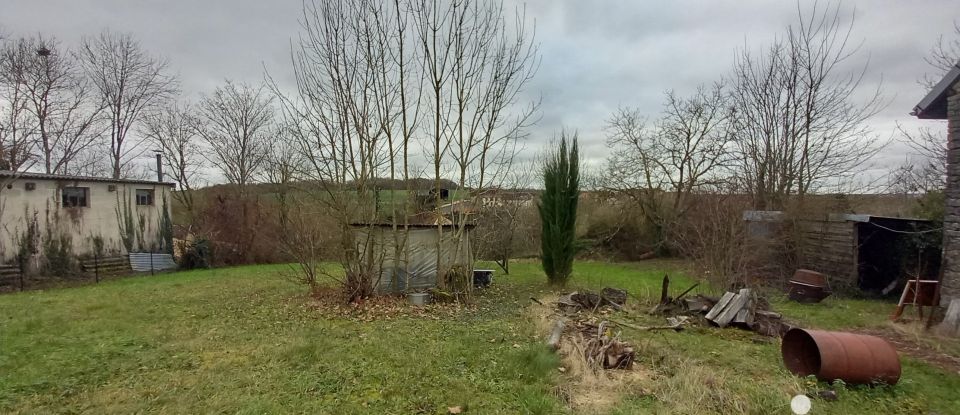 Longère 5 pièces de 86 m² à Puits-et-Nuisement (10140)