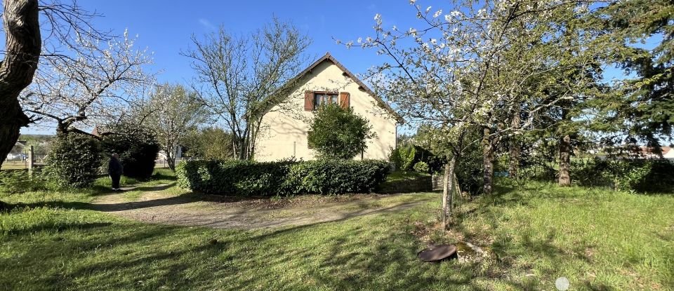 Maison 5 pièces de 135 m² à Cérans-Foulletourte (72330)