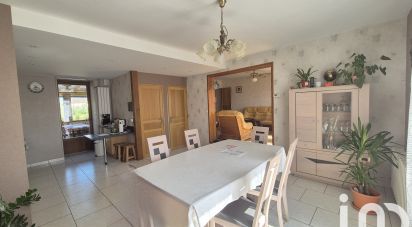 Townhouse 6 rooms of 125 m² in Villers-Semeuse (08000)