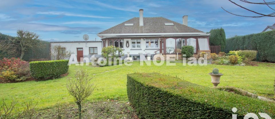 Maison 6 pièces de 150 m² à Maisnil-lès-Ruitz (62620)