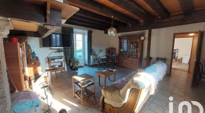 Farm 5 rooms of 191 m² in Champagnac-la-Rivière (87150)