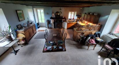 Farm 5 rooms of 191 m² in Champagnac-la-Rivière (87150)