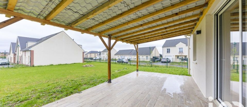 Maison traditionnelle 3 pièces de 66 m² à Villeneuve-les-Sablons (60175)