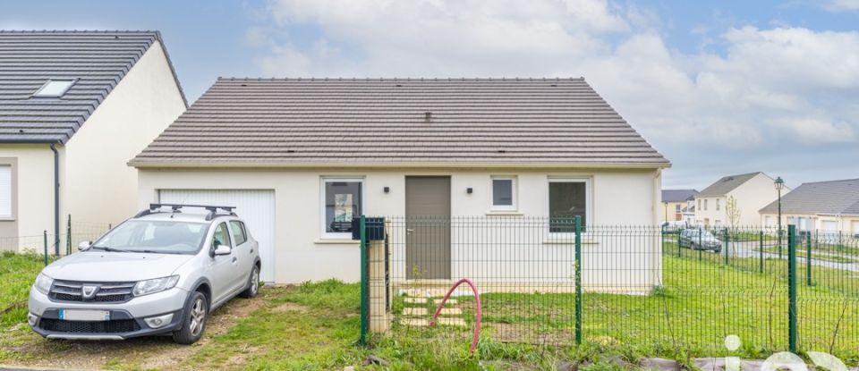 Maison traditionnelle 3 pièces de 66 m² à Villeneuve-les-Sablons (60175)