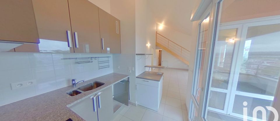 Duplex 4 pièces de 85 m² à Créteil (94000)