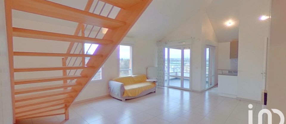 Duplex 4 pièces de 85 m² à Créteil (94000)