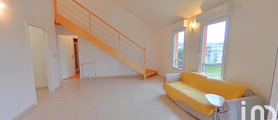 Duplex 4 pièces de 85 m² à Créteil (94000)