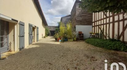 Town house 5 rooms of 98 m² in Brienne-le-Château (10500)