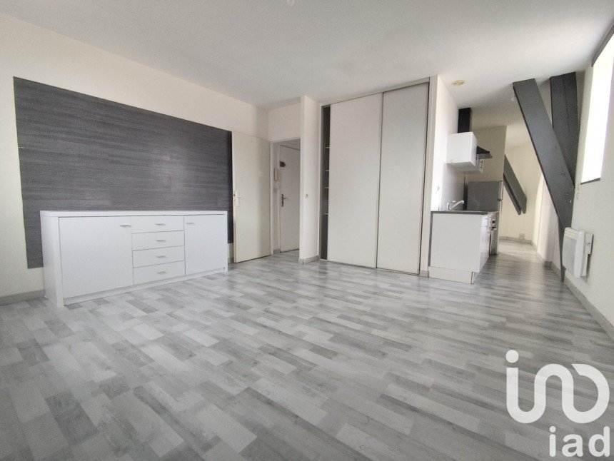 Duplex 4 pièces de 53 m² à Béthune (62400)