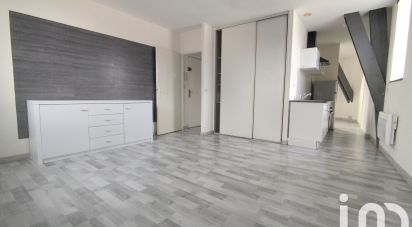 Duplex 4 pièces de 53 m² à Béthune (62400)