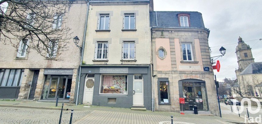 Apartment 2 rooms of 42 m² in Vannes (56000)