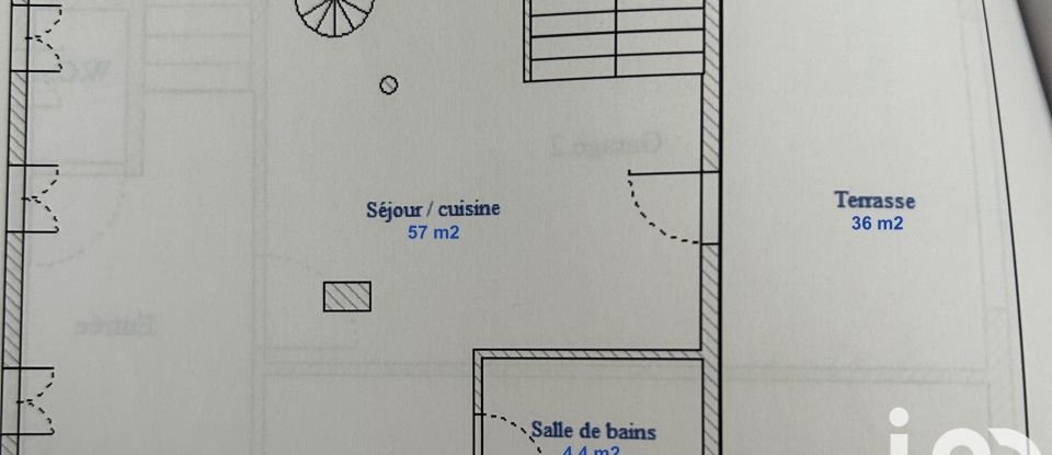 Maison 6 pièces de 115 m² à Auboué (54580)