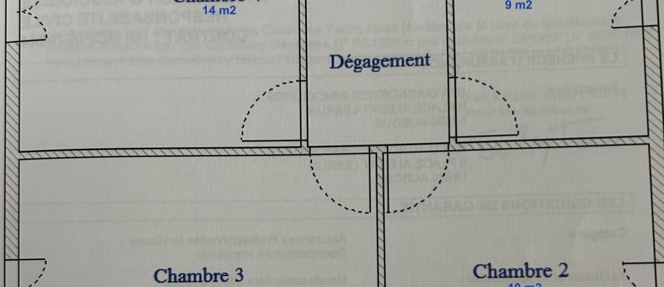 Maison 6 pièces de 115 m² à Auboué (54580)