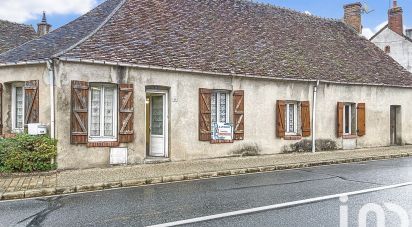 Maison de village 4 pièces de 84 m² à Dampierre-en-Burly (45570)