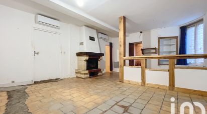 Maison de village 4 pièces de 84 m² à Dampierre-en-Burly (45570)