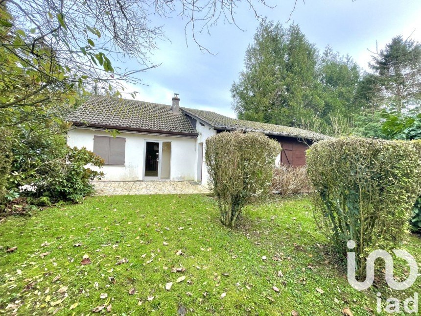 Maison 4 pièces de 91 m² à Hauville (27350)