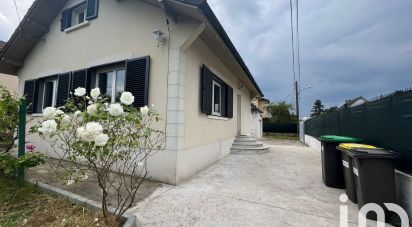 Maison 5 pièces de 82 m² à Morsang-sur-Orge (91390)