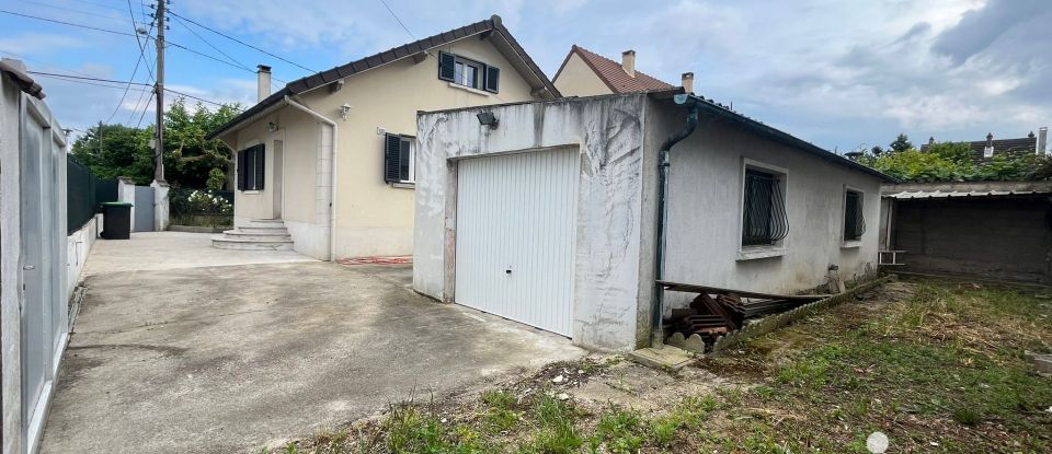 Maison 5 pièces de 82 m² à Morsang-sur-Orge (91390)