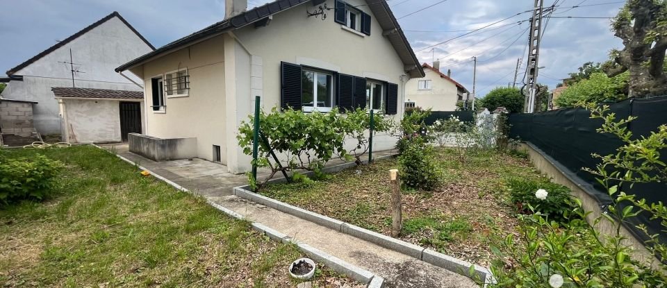 Maison 5 pièces de 82 m² à Morsang-sur-Orge (91390)