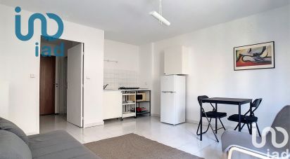 Appartement 1 pièce de 26 m² à Marseille (13006)