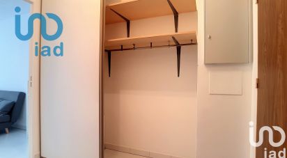 Appartement 1 pièce de 26 m² à Marseille (13006)