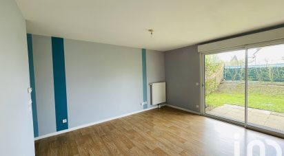 Apartment 2 rooms of 44 m² in Saint-Étienne-du-Rouvray (76800)