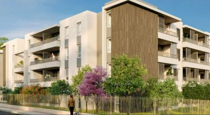 Appartement 2 pièces de 51 m² à Cagnes-sur-Mer (06800)