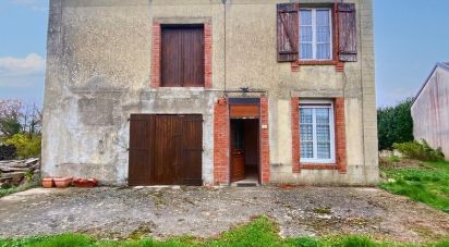 Traditional house 3 rooms of 100 m² in Épinonville (55270)