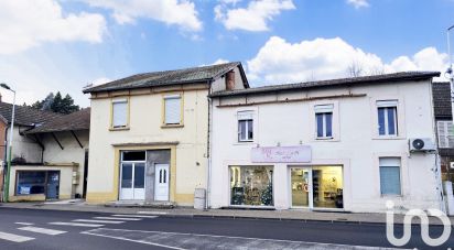 Immeuble de 242 m² à Limons (63290)