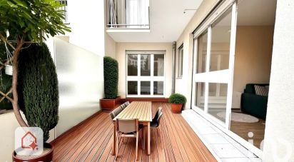 Appartement 2 pièces de 53 m² à Paris (75019)