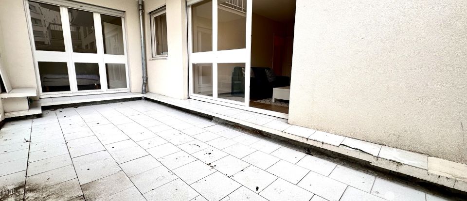 Appartement 2 pièces de 53 m² à Paris (75019)