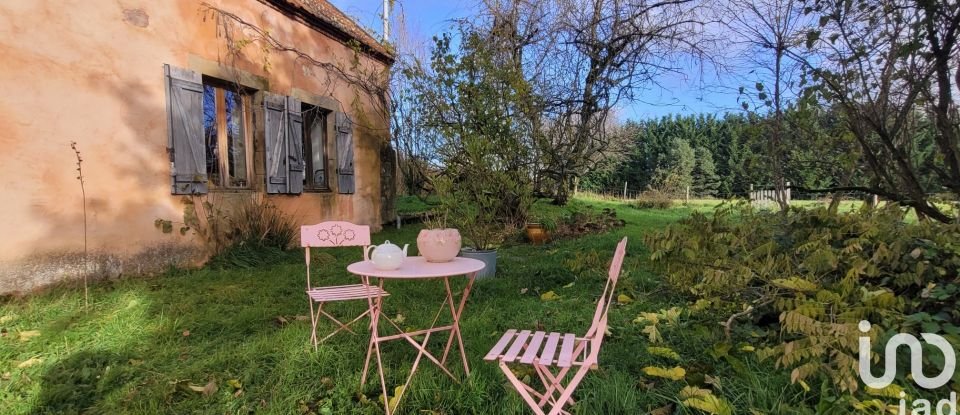 Country house 8 rooms of 190 m² in Louroux-Bourbonnais (03350)