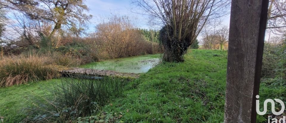 Country house 8 rooms of 190 m² in Louroux-Bourbonnais (03350)