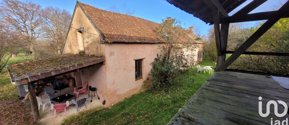 Country house 8 rooms of 190 m² in Louroux-Bourbonnais (03350)